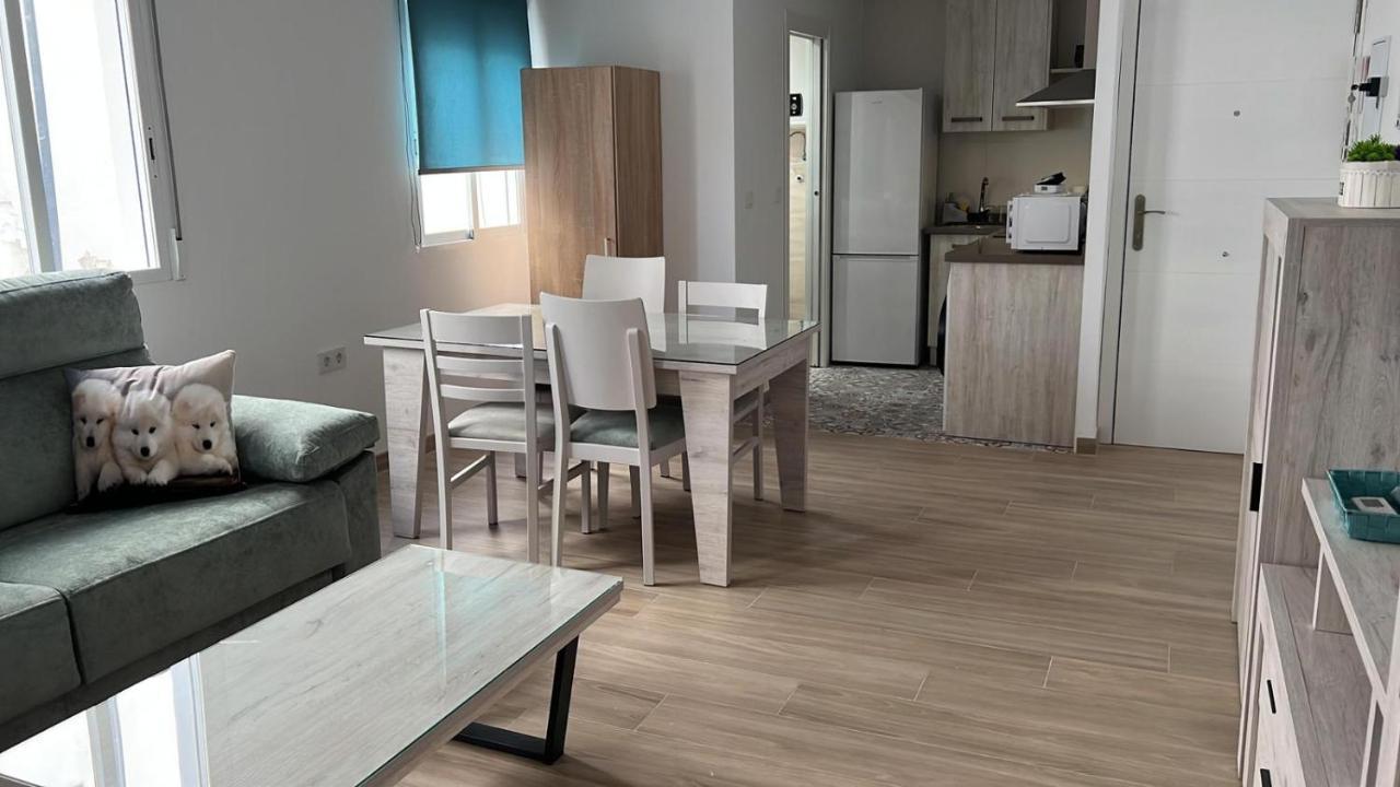 Apartamento El Rinconcito Del Chache Kordoba Zewnętrze zdjęcie