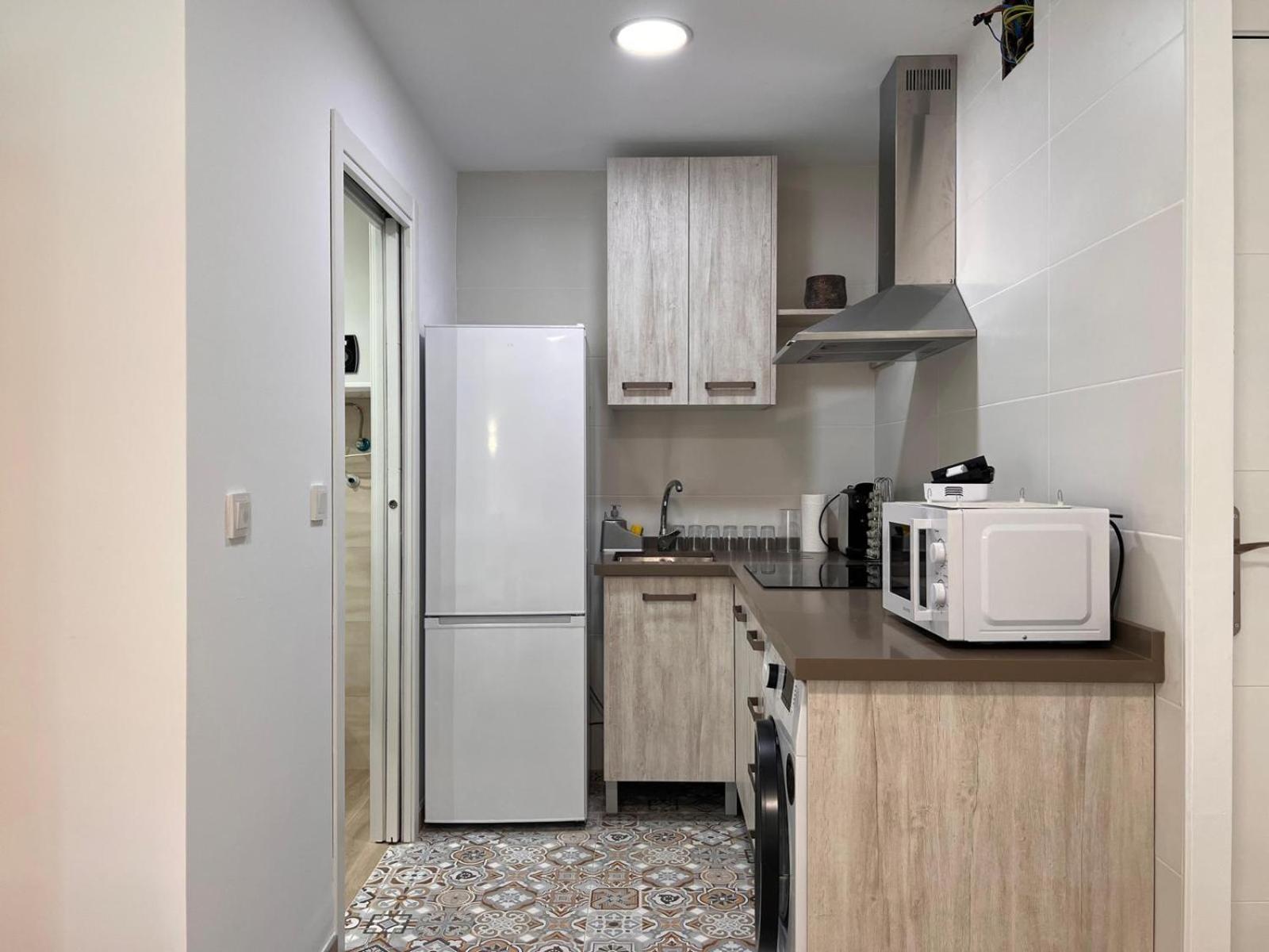 Apartamento El Rinconcito Del Chache Kordoba Zewnętrze zdjęcie